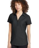 Ogio Apparel LOG126 OGIO   Ladies Onyx Polo in Blacktop