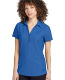 Ogio Apparel LOG126 OGIO   Ladies Onyx Polo in Electric blue