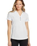 Ogio Apparel LOG126 OGIO   Ladies Onyx Polo in White