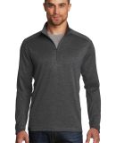 Ogio Apparel OG202 OGIO   Pixel 1/4-Zip in Blacktop