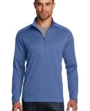 Ogio Apparel OG202 OGIO   Pixel 1/4-Zip in Optic blue