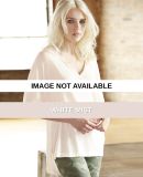 Alternative 6023 Women's Gauze Roam Tee White Mist