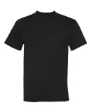 Jerzees 21MR Dri-Power Sport Short Sleeve T-Shirt Black