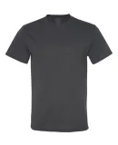 Jerzees 21MR Dri-Power Sport Short Sleeve T-Shirt Charcoal Grey