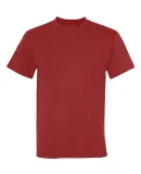 Jerzees 21MR Dri-Power Sport Short Sleeve T-Shirt True Red