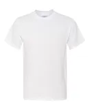 Jerzees 21MR Dri-Power Sport Short Sleeve T-Shirt White