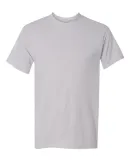 Jerzees 21MR Dri-Power Sport Short Sleeve T-Shirt Silver
