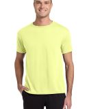 Jerzees 21MR Dri-Power Sport Short Sleeve T-Shirt in Celery juice