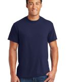 Jerzees 21MR Dri-Power Sport Short Sleeve T-Shirt in J. navy