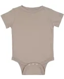 Rabbit Skins 4480 The Classic Collection Infant Sh Titanium