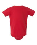 Rabbit Skins 4480 The Classic Collection Infant Sh Red