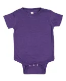 Rabbit Skins 4480 The Classic Collection Infant Sh Vintage Purple