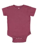 Rabbit Skins 4480 The Classic Collection Infant Sh Vintage Burgundy