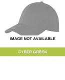 New Era NE1090    Tech Mesh Cap Cyber Green