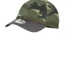 New Era NE701    Ballistic Cap in Camo/charcoal