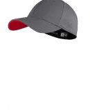 New Era NE1100    Interception Cap in Graph/scarlet