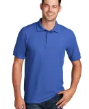 Port & Company KP155 Core Blend Pique Polo Royal