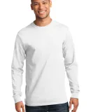 Port & Company PC61LST - Tall Long Sleeve Essentia White