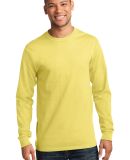 Port & Company PC61LST - Tall Long Sleeve Essentia in Yellow