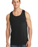 Port & Company PC54TT Core Cotton Tank Top Jet Black