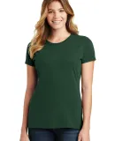 Port & Company LPC450 Ladies Fan Favorite Tee Forest Green