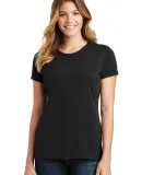 Port & Company LPC450 Ladies Fan Favorite Tee Jet Black