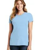 Port & Company LPC450 Ladies Fan Favorite Tee Light Blue