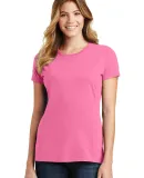 Port & Company LPC450 Ladies Fan Favorite Tee New Pink