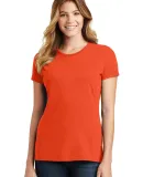 Port & Company LPC450 Ladies Fan Favorite Tee Orange