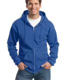 Port & Co PC90ZHT mpany   Tall Essential Fleece Fu Royal