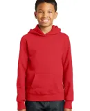 Port & Co PC850YH mpany   Youth Fan Favorite Fleec Bright Red
