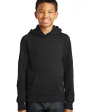 Port & Co PC850YH mpany   Youth Fan Favorite Fleec Jet Black