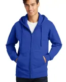 Port & Co PC850ZH mpany   Fan Favorite Fleece Full True Royal