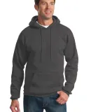 Port & Company PC90HT Tall Essential Fleece Pullov Charcoal