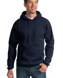 Port & Company PC90HT Tall Essential Fleece Pullov Navy