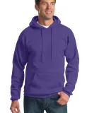 Port & Company PC90HT Tall Essential Fleece Pullov Purple