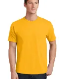 Port & Co PC450 Fan Favorite Tee Bright Gold