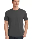 Port & Co PC450 Fan Favorite Tee Charcoal