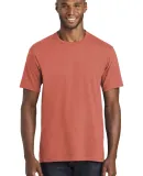 Port & Co PC450 Fan Favorite Tee Coral