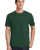 Port & Co PC450 Fan Favorite Tee Forest Green