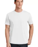 Port & Co PC450 Fan Favorite Tee White