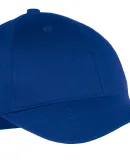 Port & Company YCP80 - Youth Six-Panel Twill Cap Royal