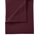 Port & Co BP78 mpany   Core Fleece Sweatshirt Blan Maroon