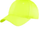 Port & Co C914 mpany   Six-Panel Unstructured Twil Neon Yellow