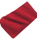 Port & Co FS03 Port Authority   Extra Long Fleece  Red