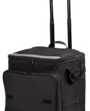 Port & Co BG119 Port Authority   Rolling Cooler Black