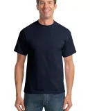 Port & Co PC55T mpany   Tall Core Blend Tee Navy