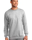 Port & Company PC90T Tall Essential Fleece Crewnec Ash
