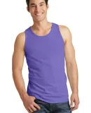 Port & Co PC099TT mpany   Pigment-Dyed Tank Top Amethyst