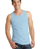 Port & Co PC099TT mpany   Pigment-Dyed Tank Top Glacier